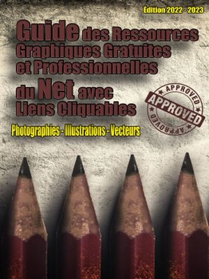 cover image of Guide des Ressources Graphiques Gratuites  et Professionnelles